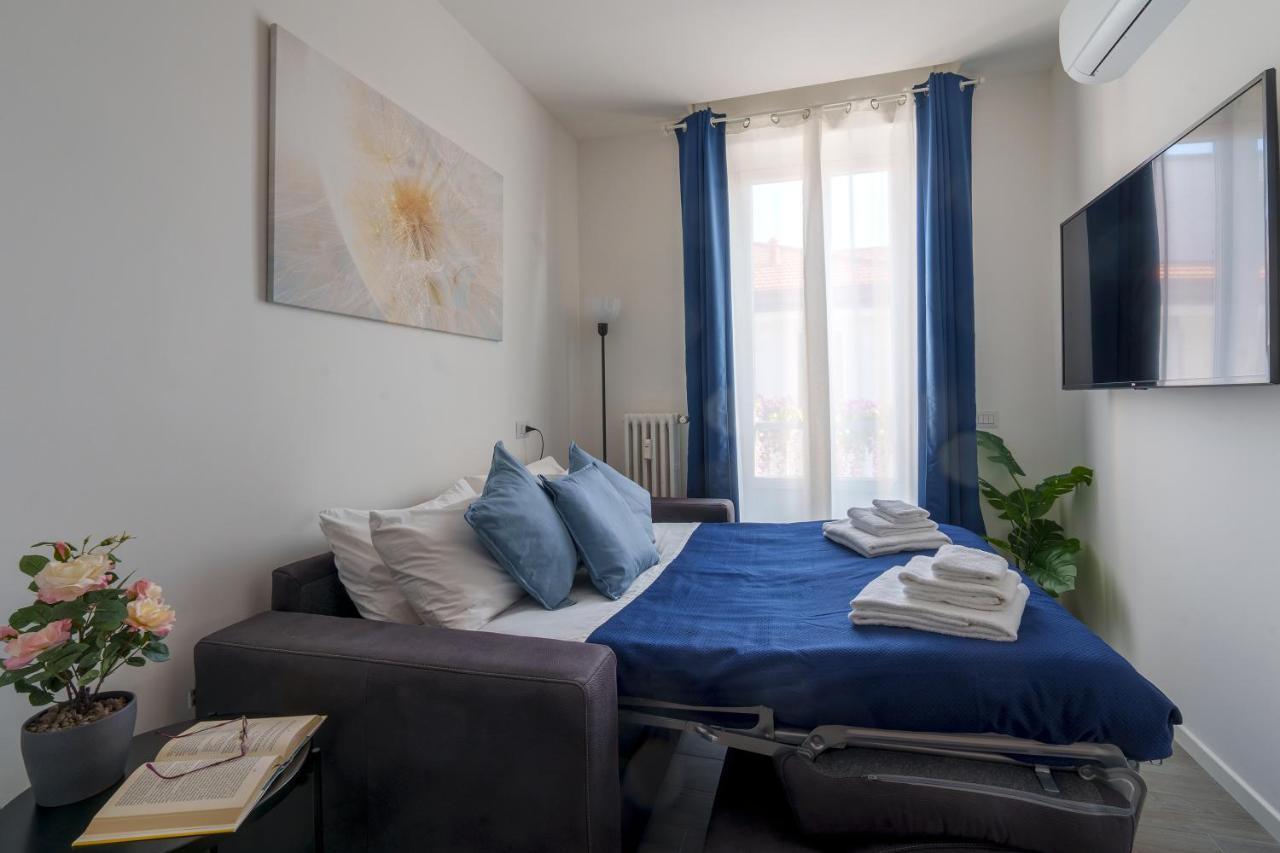 Milano City Apartments - Amazing Apt - Pta Venezia Экстерьер фото