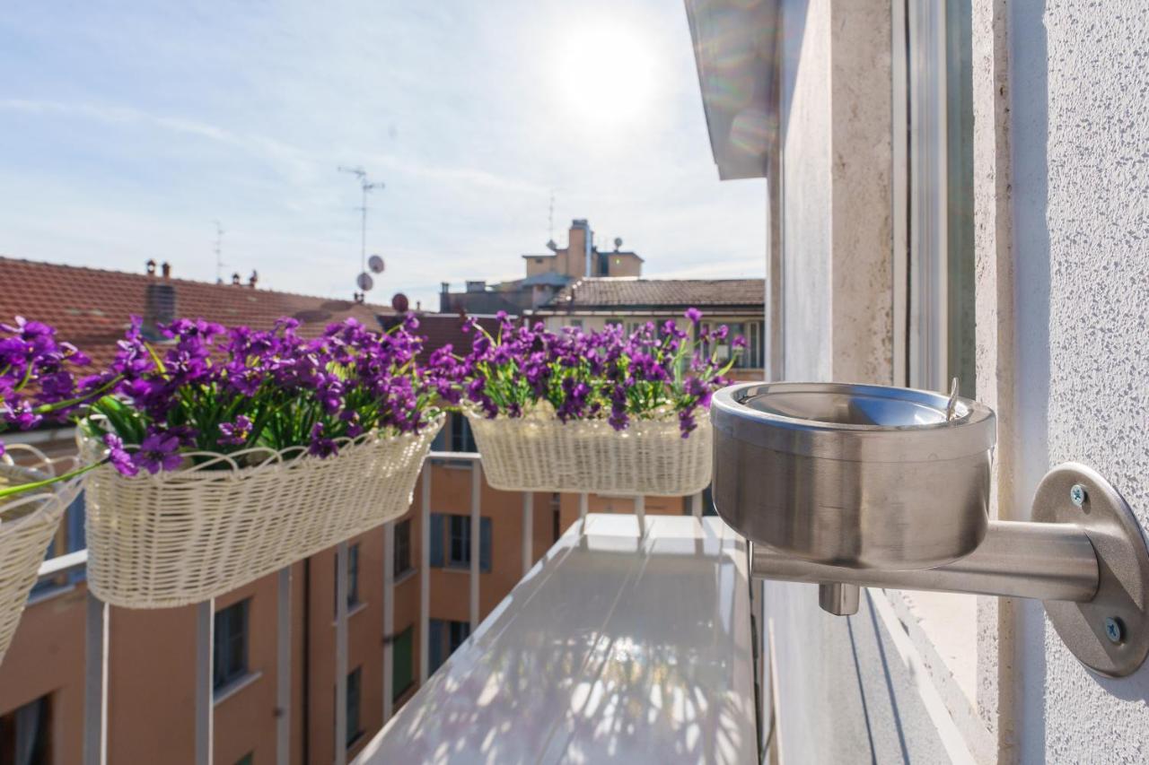 Milano City Apartments - Amazing Apt - Pta Venezia Экстерьер фото